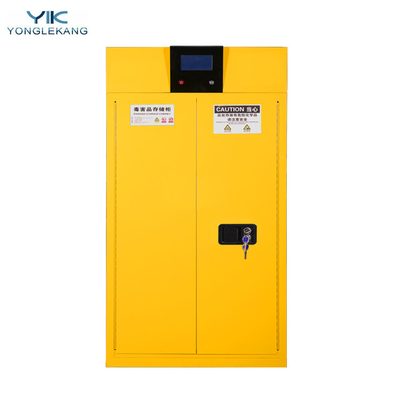 Lab Fireproof Chemical Safety Cabinet กันระเบิดด้วยระบบ VOC