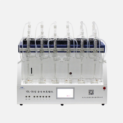 สถาบันระบบกลั่นอัตโนมัติด้วย TFT LCD 4960W