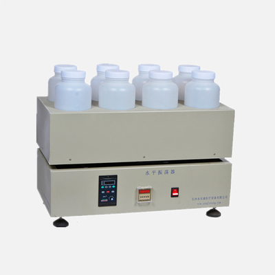เครื่องเขย่าในห้องปฏิบัติการแนวราบ 6-12 ชิ้นสำหรับสถาบันวิจัย