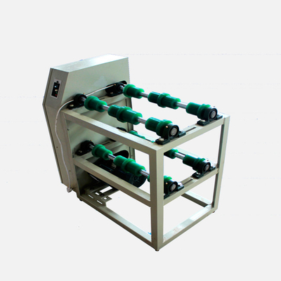 3-10mm Lab Jar Mill, ISO Ultra Fine Powder Ball Mill Equipment