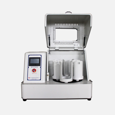 ไมโครคอมพิวเตอร์ Touch Screen Planetary Ball Mill สำหรับ Lab