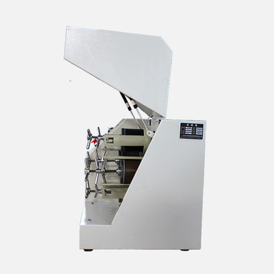 2 ลิตร 35 รอบต่อนาทีห้องปฏิบัติการโรงสีบอลเครื่องแนวนอนสำหรับผงนาโนไม่มีการปิดกั้น