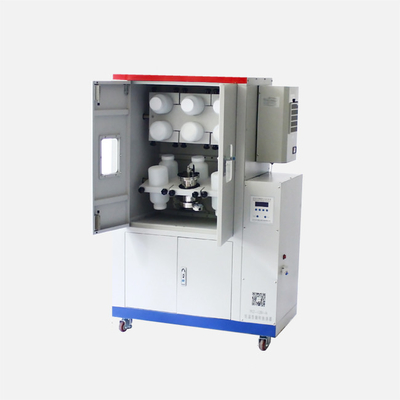 วิธีการทดสอบ Lab EPA 1311 TCLP (ขั้นตอนการชะล้างลักษณะความเป็นพิษ) ที่ใช้เครื่องกวนโรตารี่