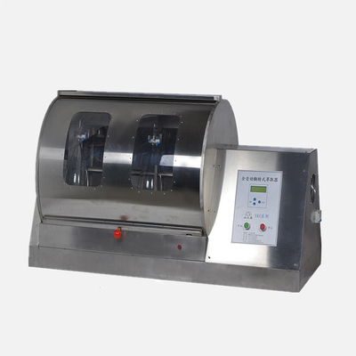 Automatic Vertical Shaker Type 2 Liter Separatory Funnel Liquid Shaking 8 Sample Holders