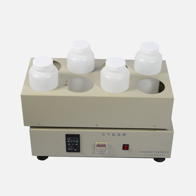 0-200T / Min Reciprocating Shaker Laboratory, ISO เครื่องเขย่าแนวนอน