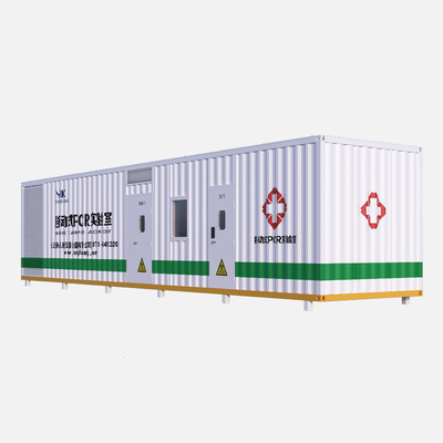 การวินิจฉัย การทดสอบกรดนิวคลีอิก Mobile PCR Lab Chamber Containers