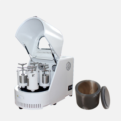 Lab 0.4L Planetary Table Top Ball Mill, 220V / 110V Micro Ball Mill Machine
