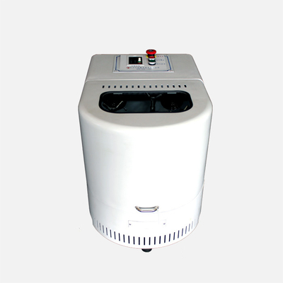 45-430RPM 0.4L ห้องปฏิบัติการ Ball Mill Machine Nano Powder Grinding