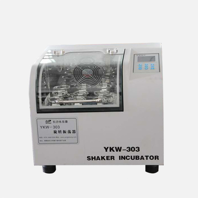 34L 100mlx9pcs ห้องปฏิบัติการเครื่องปั่นเครื่อง Orbital Shaker Incubator