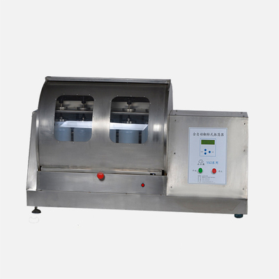 สแตนเลส Tclp Rotator เครื่องผสมในห้องปฏิบัติการ Agitators 360 Degree