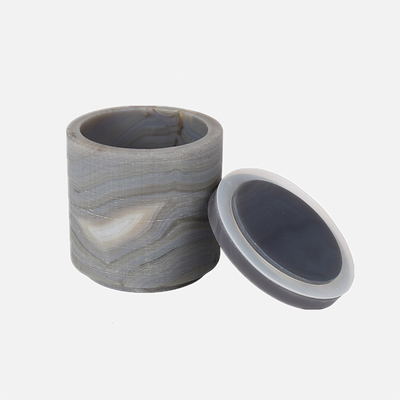 250ml 94mm Ball Mill Jars สำหรับการบดผงวัสดุ