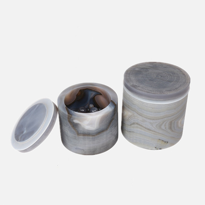 75mm 100ml Ball Mill Jars เครื่องบดลูกกลิ้งดาวเคราะห์