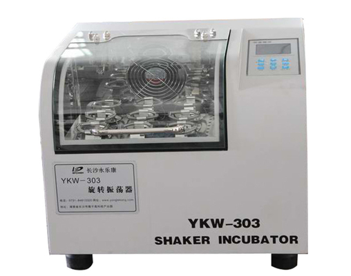 Benchtop Orbital Shaking Incubators เครื่องควบคุมอุณหภูมิด้วยเครื่อง Shaker