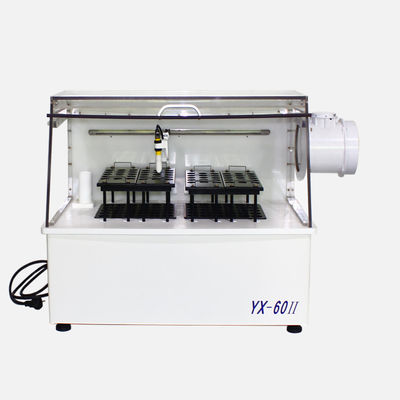 คุณภาพ  50ml Test Tubes Digestion Block Heater Sample Digestion With 60 Positions โรงงาน