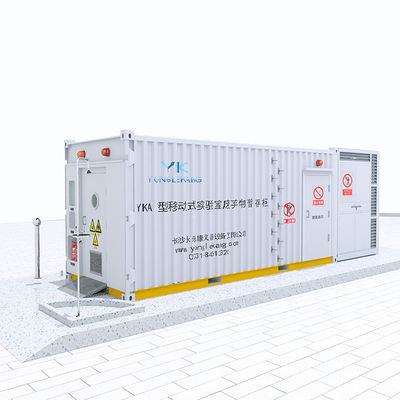 คุณภาพ  Laboratory Chemical Hazardous Waste Storage Container 40 / 20 Foot โรงงาน