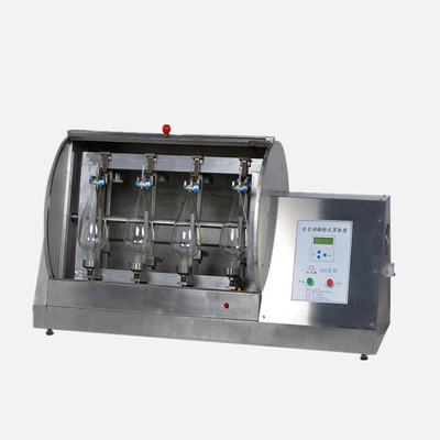 เครื่องสกัดของเหลวขนาด 500-2000 มล. เครื่องเขย่าแบบหมุนวงในห้องปฏิบัติการ