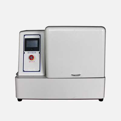 ไมโครคอมพิวเตอร์ Touch Screen Planetary Ball Mill สำหรับ Lab