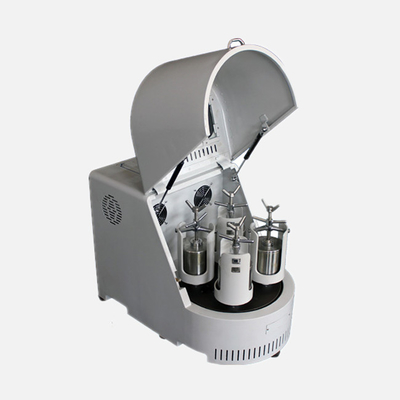 8L Zinc Oxide Powder Planetary Laboratory Ball Mill Machine ลดเสียงรบกวน 60db