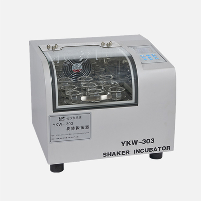 ห้องปฏิบัติการทางชีวเคมี Thermo Microplate Shaker, 34L 26mm Thermostatic Incubator