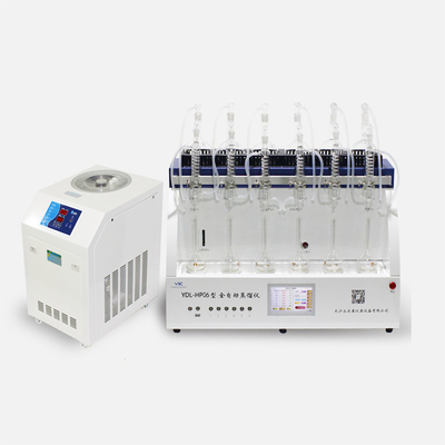 CE Laboratory Evaporator ระบบกลั่นอัตโนมัติสำหรับสารระเหยฟีนอล