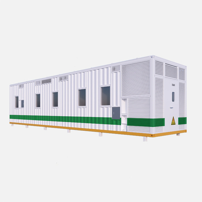 การขยายยีน Mobile PCR Lab ISO90001 ISO13485 Certification