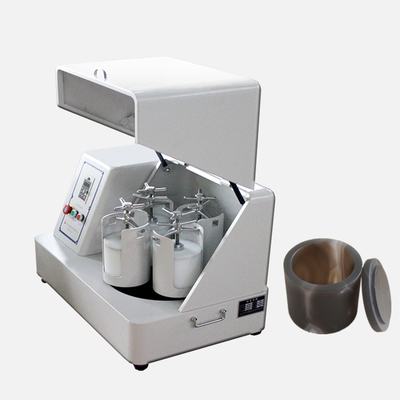 12L 3mm Ball Mill เครื่องบด, Super Fine Powder Rolling Ball Mill