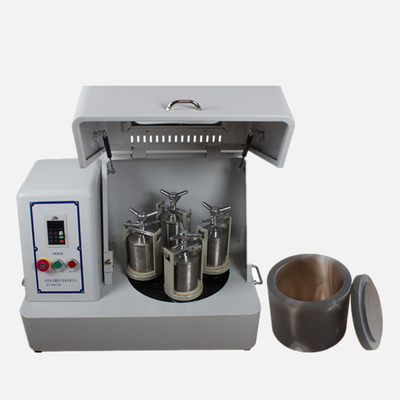 220V / 110V 2L เดสก์ท็อปบอลมิลล์, แนวตั้ง Lab ดาวเคราะห์เครื่องกัดบอลดาวเคราะห์