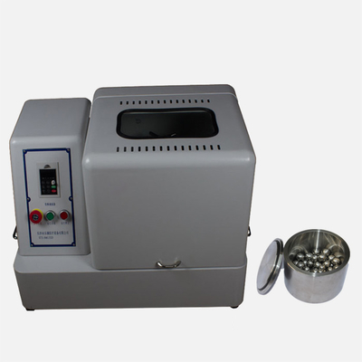 แนวตั้ง 2L 60db ห้องปฏิบัติการโรงสีบอลเครื่องผงนาโนใช้กับการหมุนหมุนเวียน