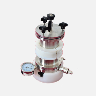0-60psi 550ml Zero Headspace Extractor สำหรับ TCLP1311
