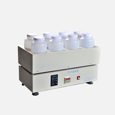 เครื่องปั่นและเครื่องผสมในห้องปฏิบัติการแนวนอน 2L แบบลูกสูบ