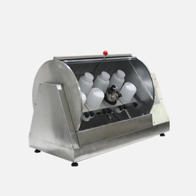 เครื่องเขย่าในห้องปฏิบัติการ TCLP Rotator 360 องศาสำหรับตัวอย่างดิน